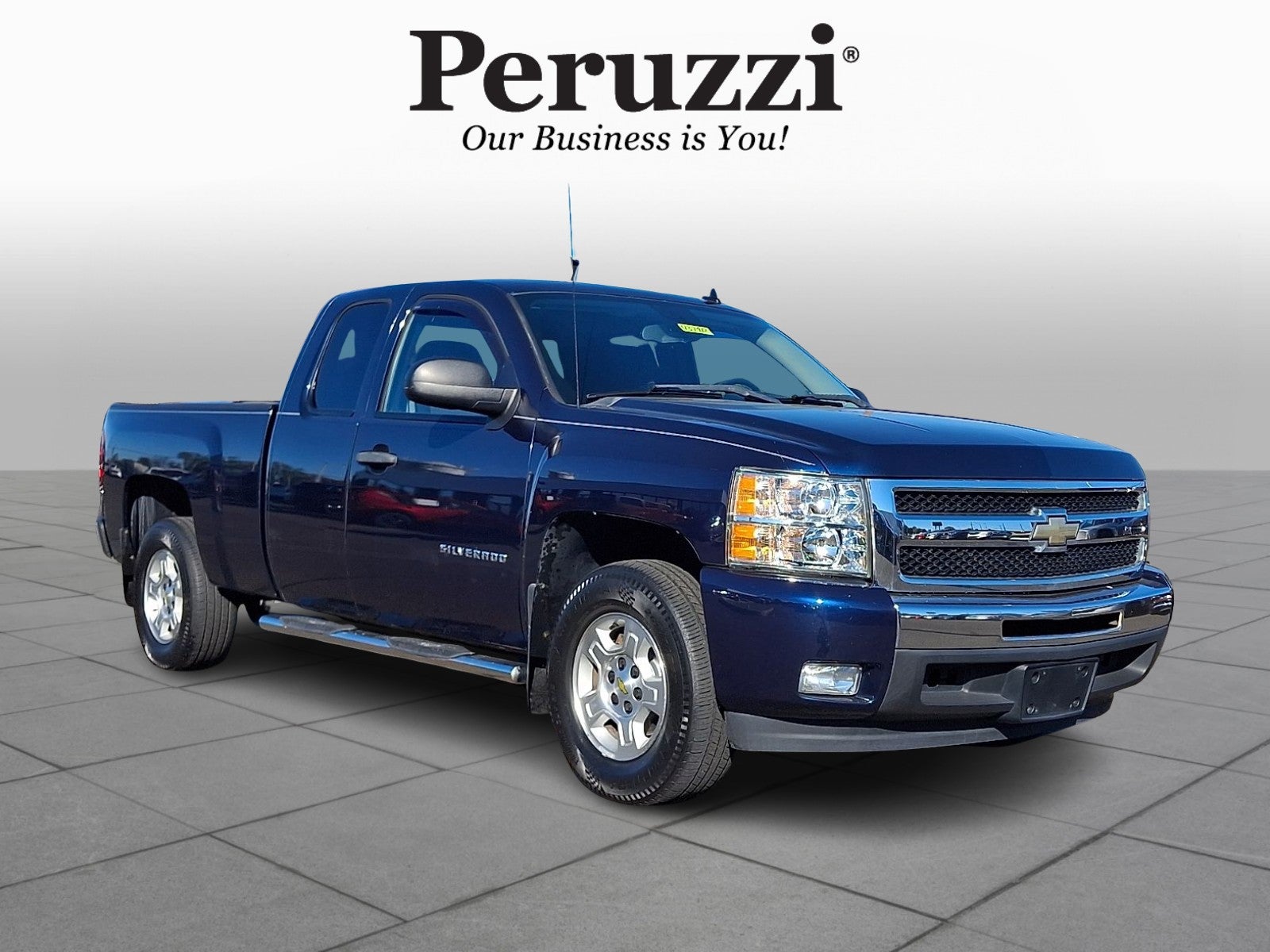 2011 Chevrolet Silverado 1500 LT