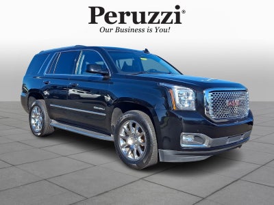 2016 GMC Yukon Denali