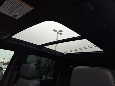 2021 Chevrolet Tahoe 4WD LT