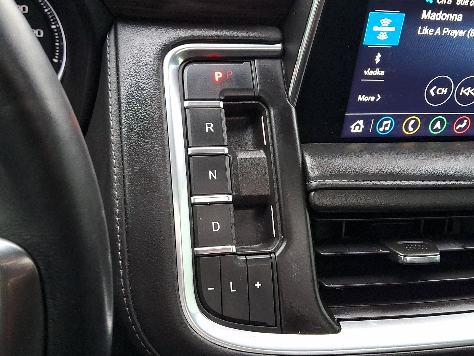 2021 Chevrolet Tahoe 4WD LT