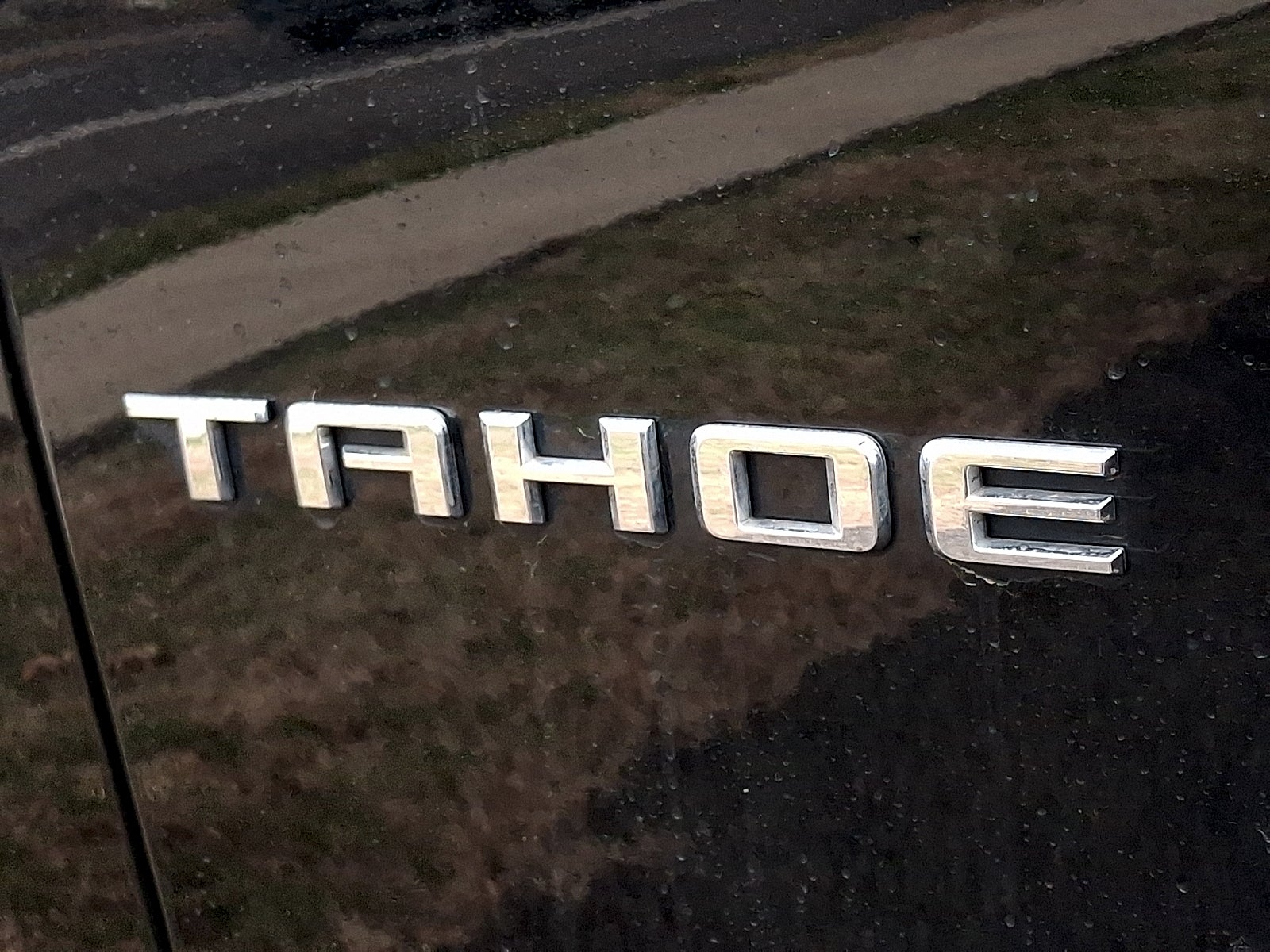 2021 Chevrolet Tahoe 4WD LT