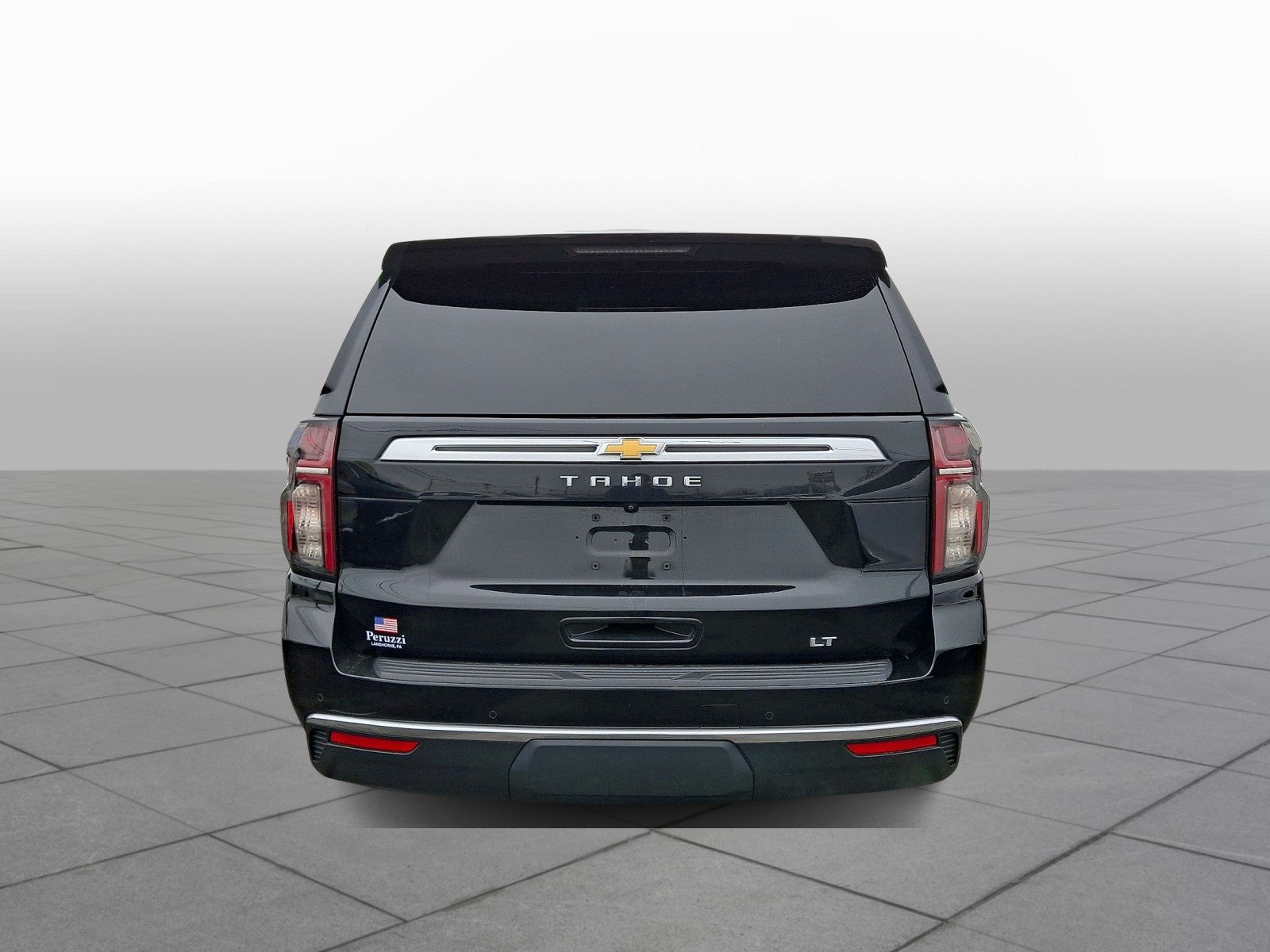 2021 Chevrolet Tahoe 4WD LT