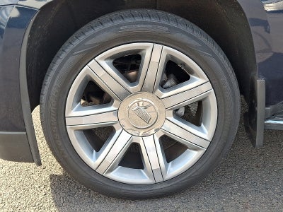 2019 Cadillac Escalade Luxury