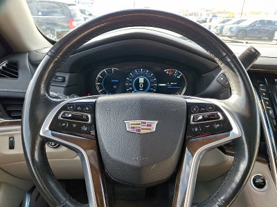 2019 Cadillac Escalade Luxury