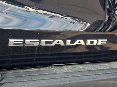 2019 Cadillac Escalade Luxury