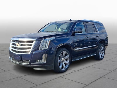 2019 Cadillac Escalade Luxury