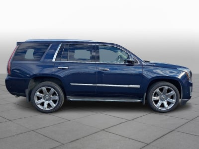 2019 Cadillac Escalade Luxury