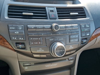 2012 Honda Accord 2.4 EX-L