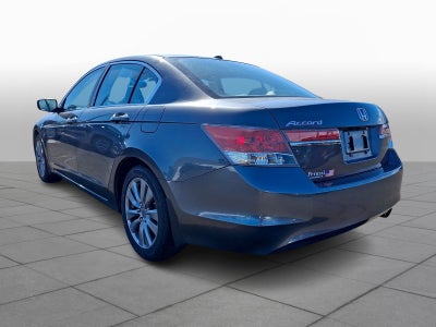 2012 Honda Accord 2.4 EX-L