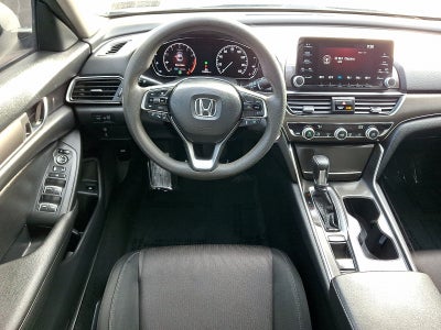 2020 Honda Accord LX