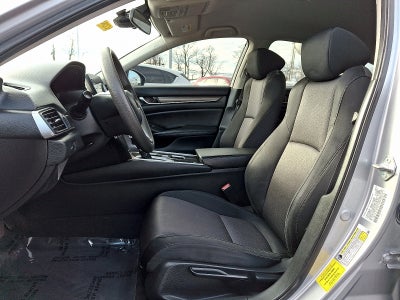 2020 Honda Accord LX
