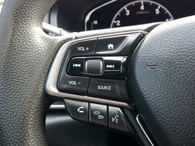 2020 Honda Accord LX