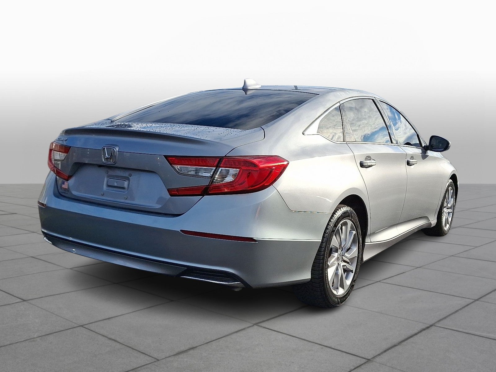 2020 Honda Accord LX