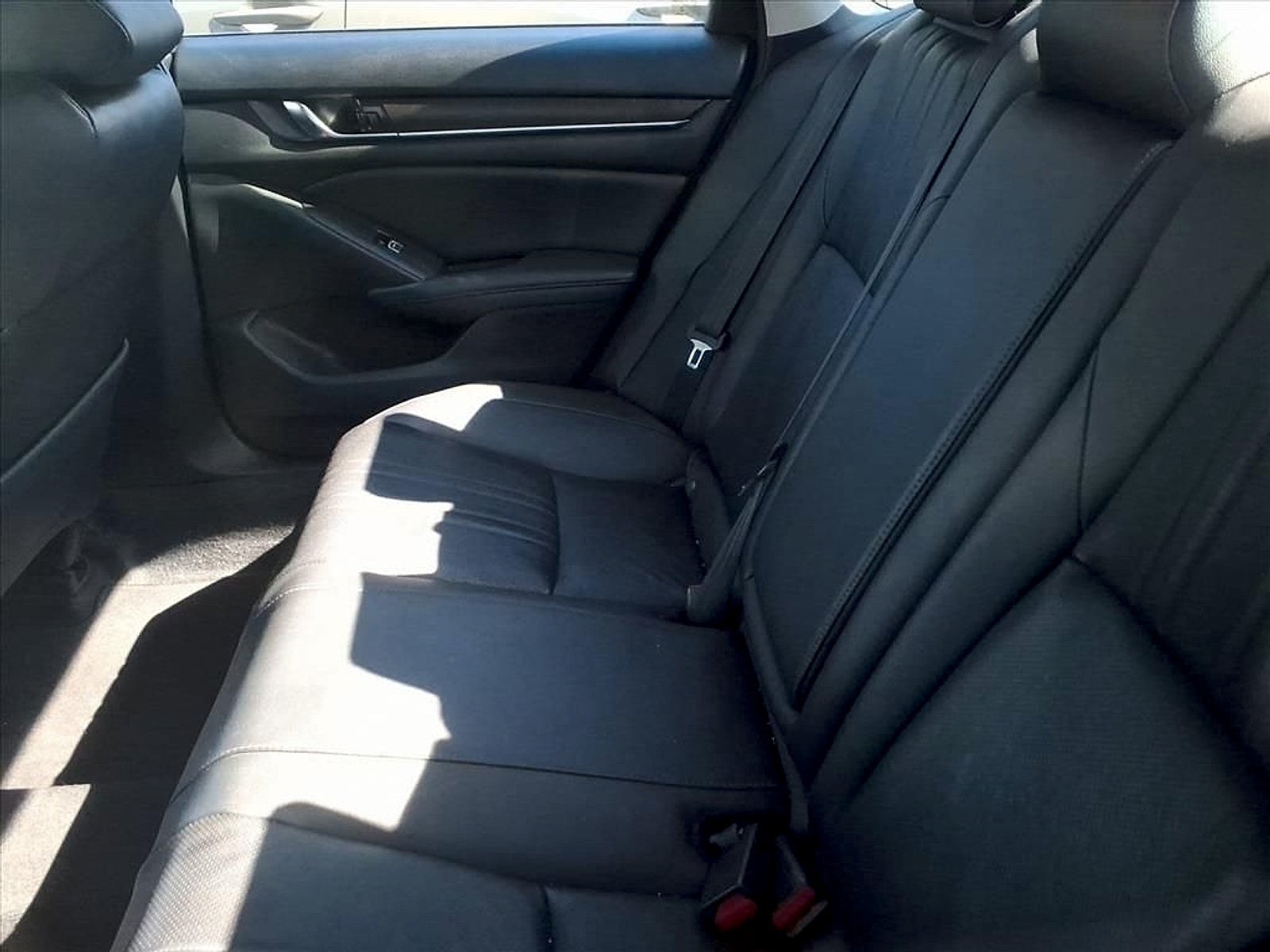 2020 Honda Accord Hybrid EX-L