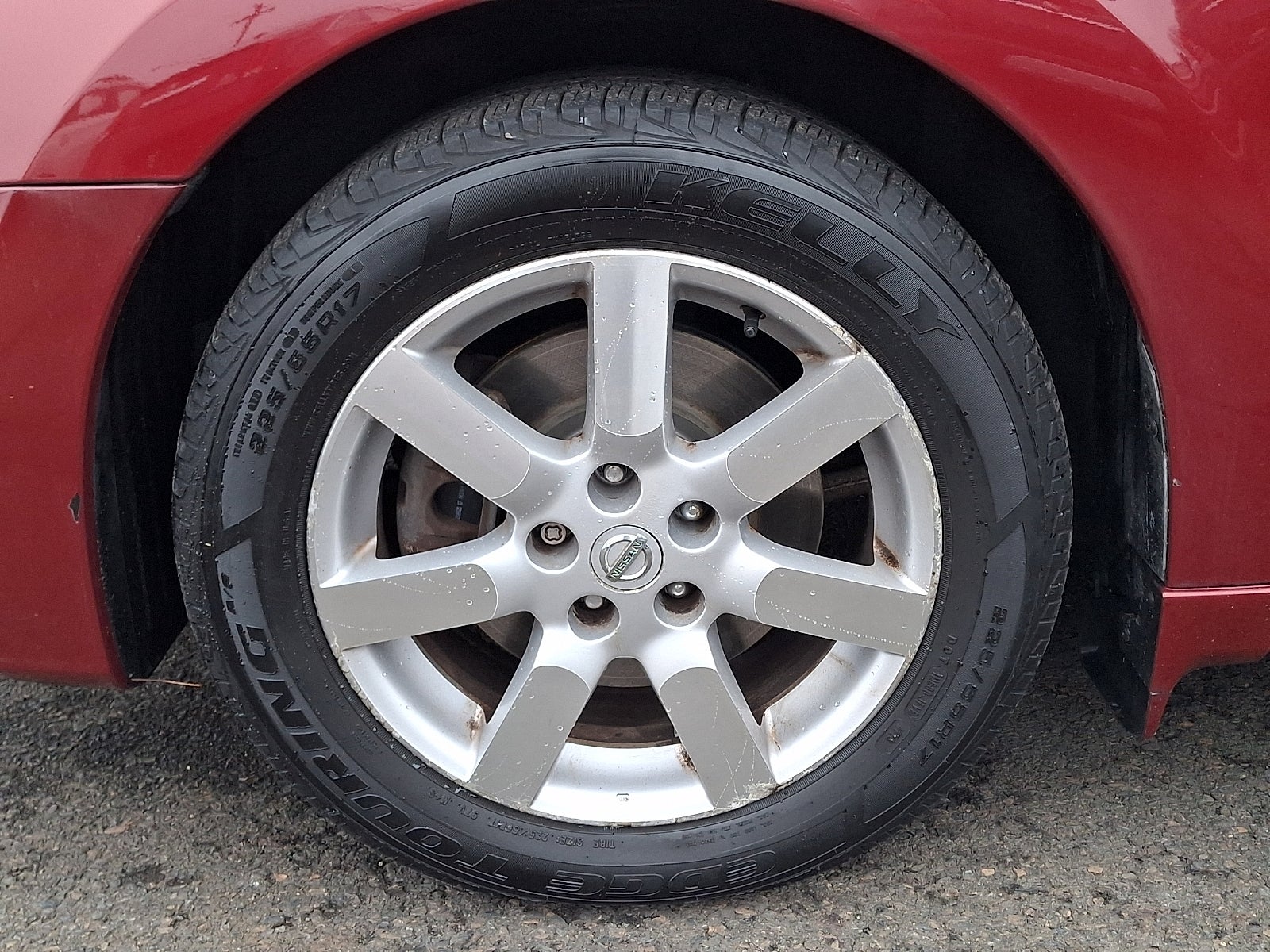 2006 Nissan Maxima 3.5 SL