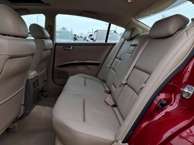 2006 Nissan Maxima 3.5 SL