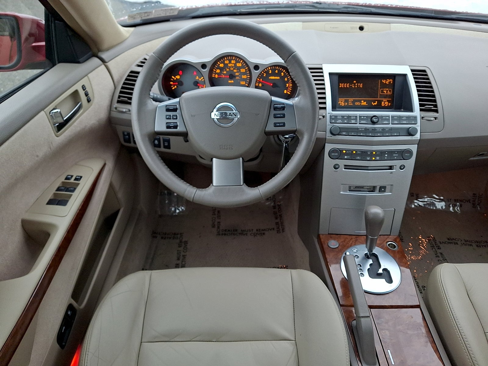 2006 Nissan Maxima 3.5 SL