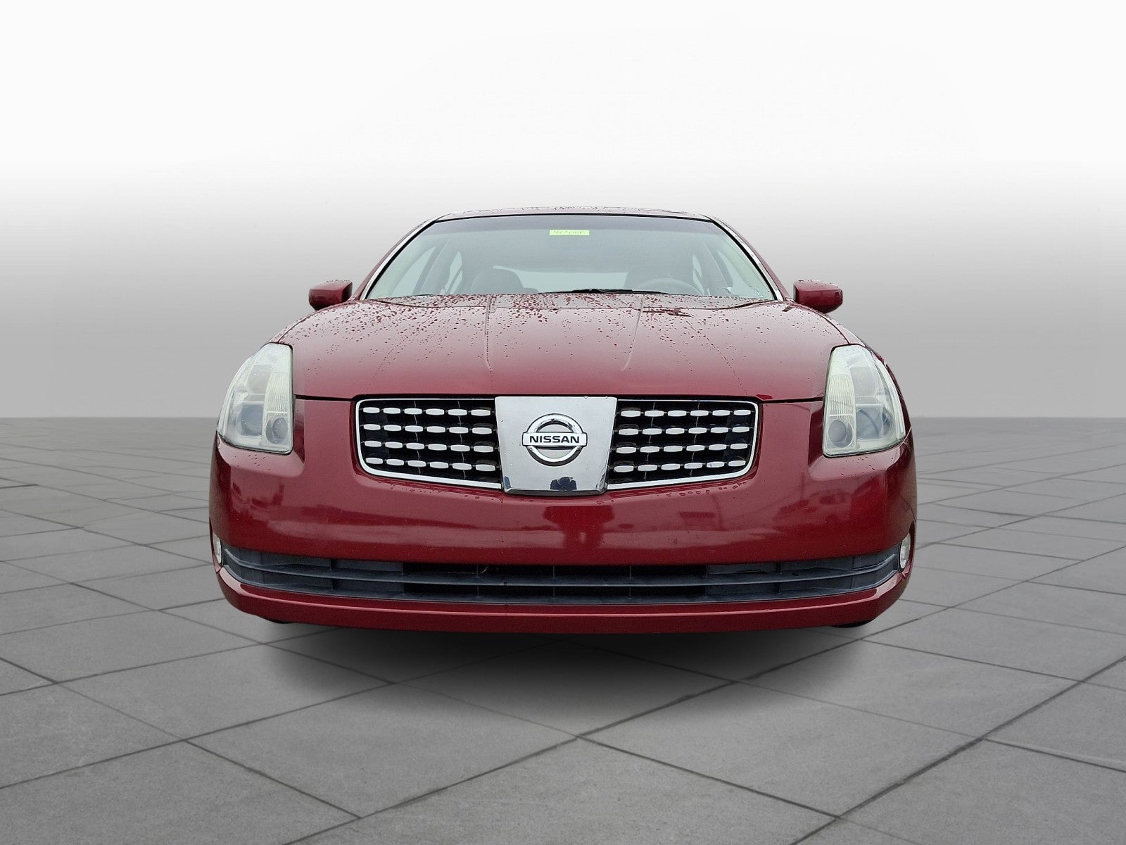 2006 Nissan Maxima 3.5 SL