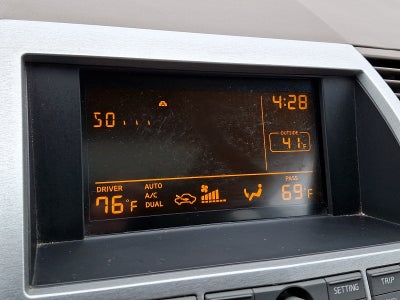 2006 Nissan Maxima 3.5 SL