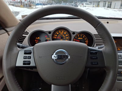 2006 Nissan Maxima 3.5 SL