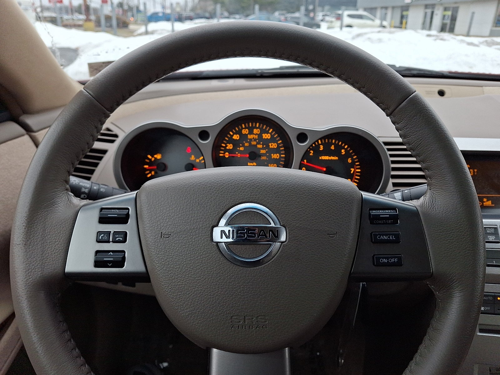 2006 Nissan Maxima 3.5 SL