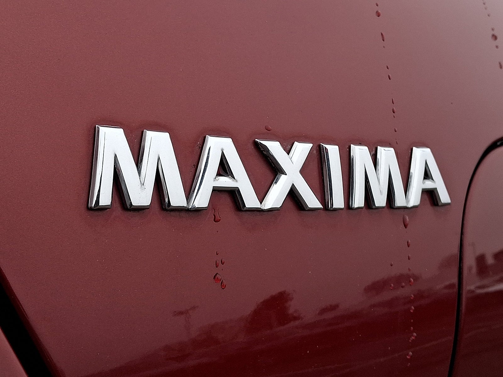 2006 Nissan Maxima 3.5 SL