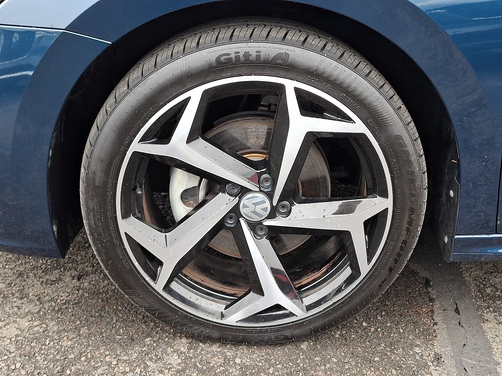 2021 Volkswagen Passat 2.0T R-Line