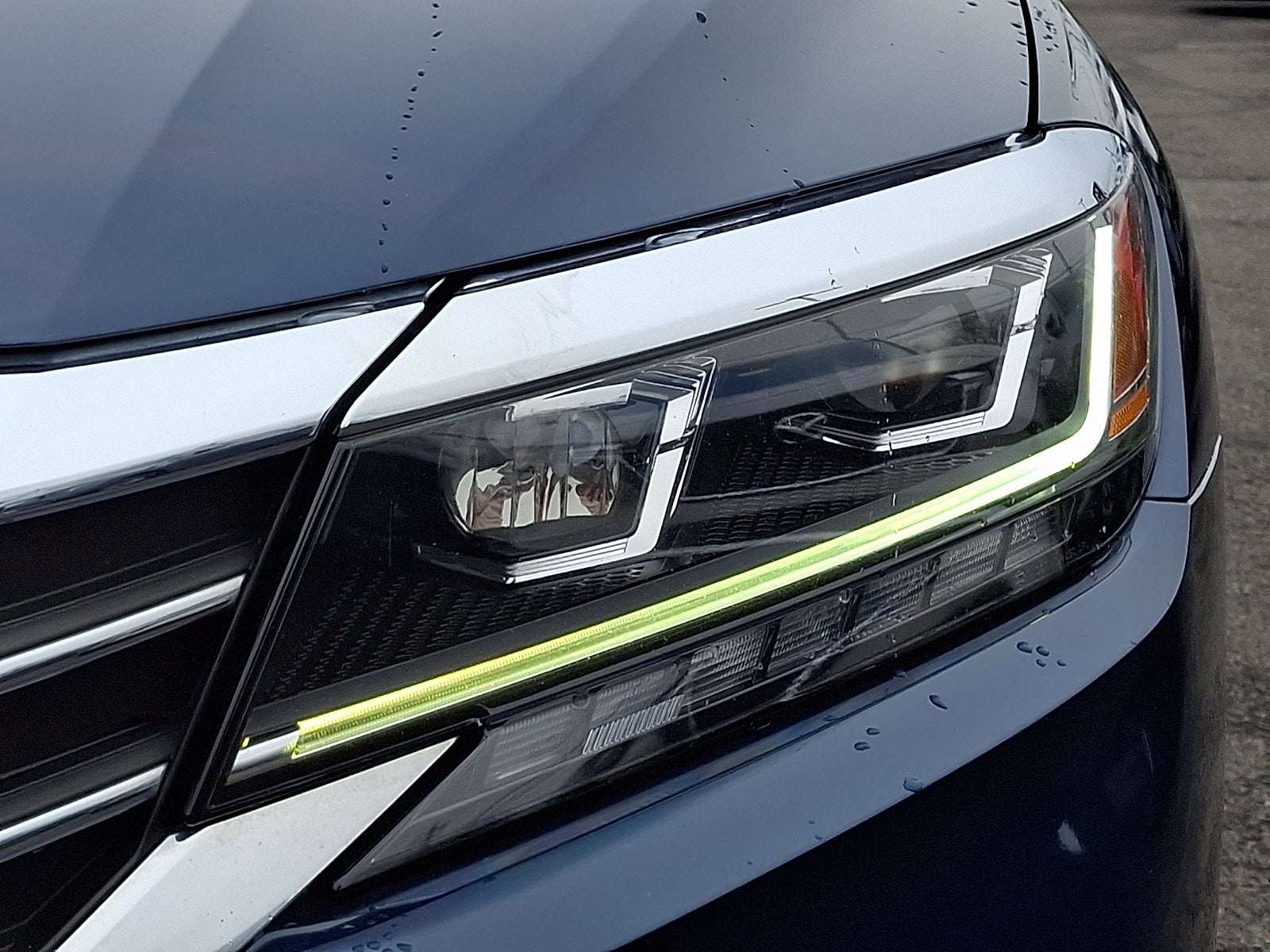 2021 Volkswagen Passat 2.0T R-Line