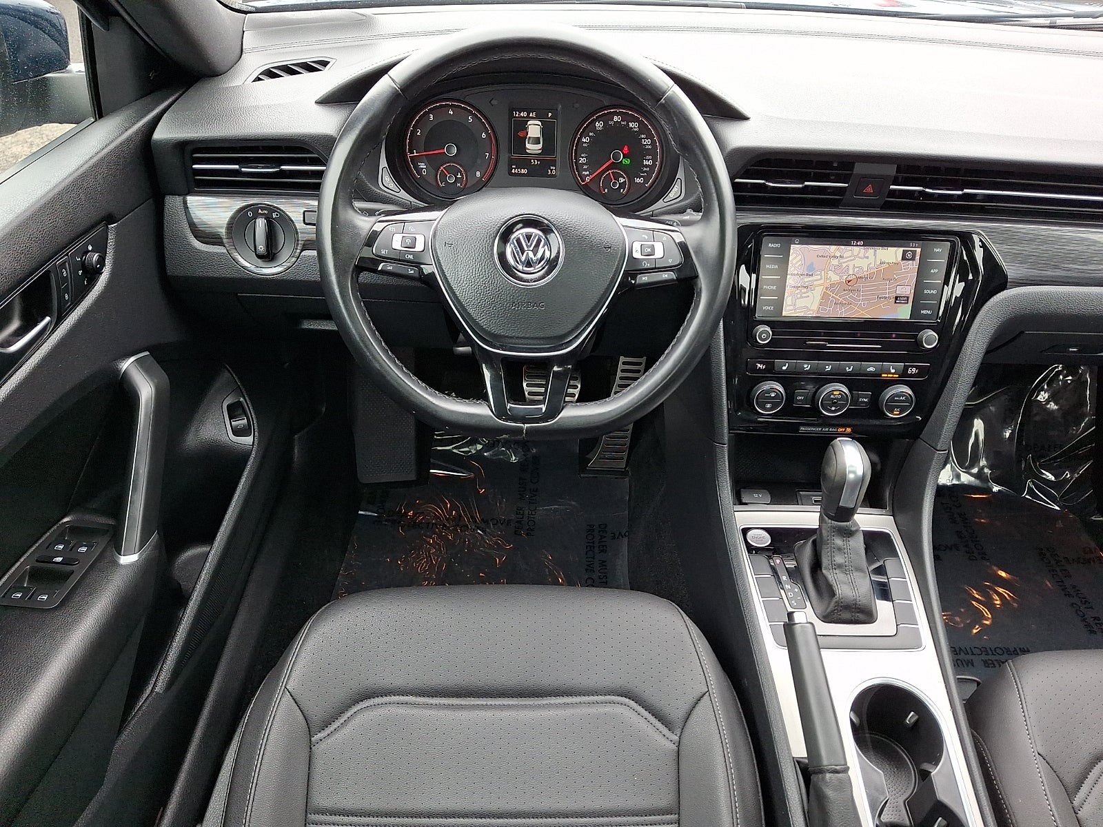 2021 Volkswagen Passat 2.0T R-Line