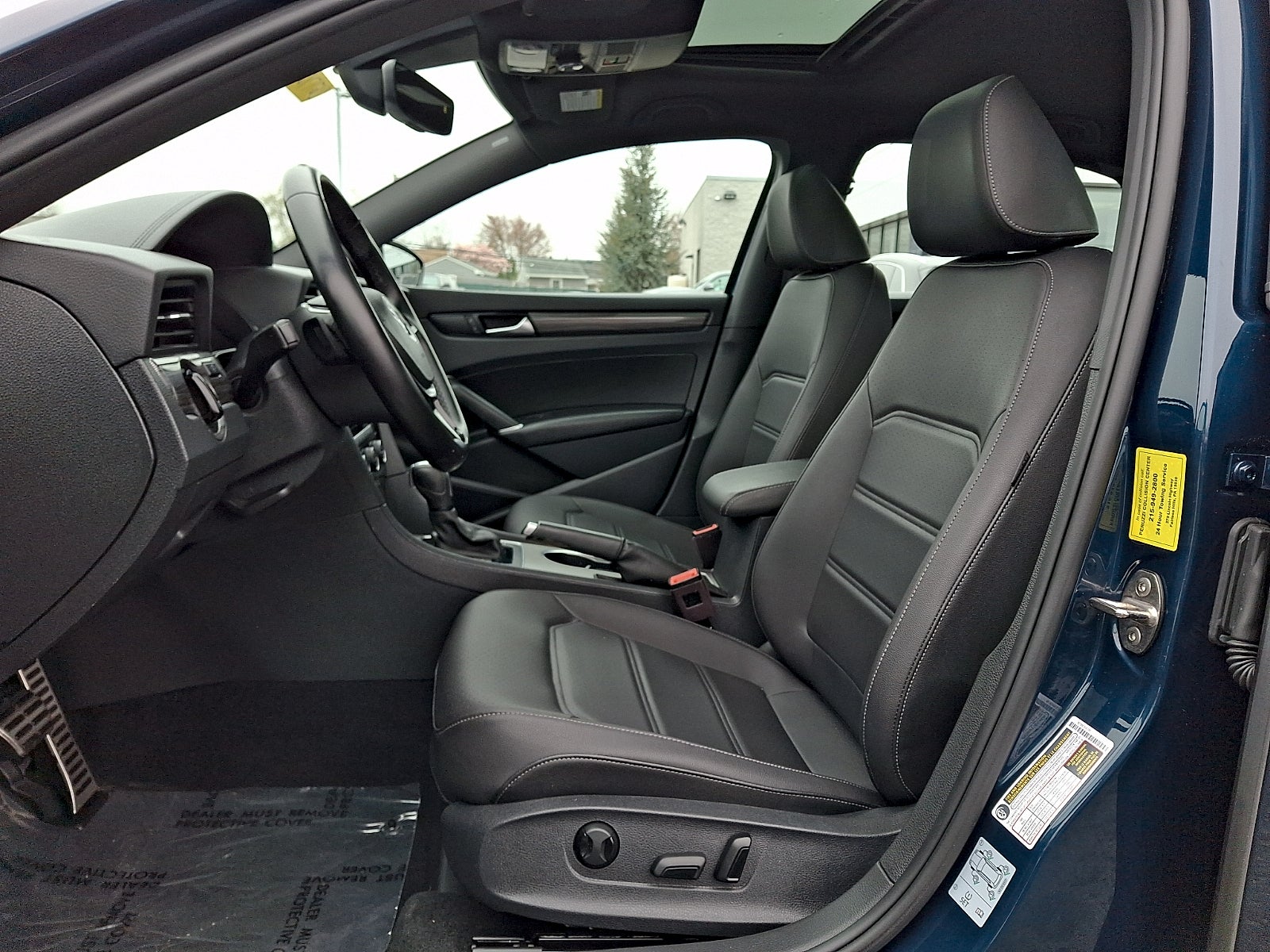 2021 Volkswagen Passat 2.0T R-Line