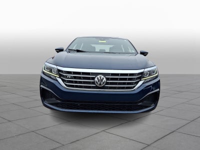 2021 Volkswagen Passat 2.0T R-Line