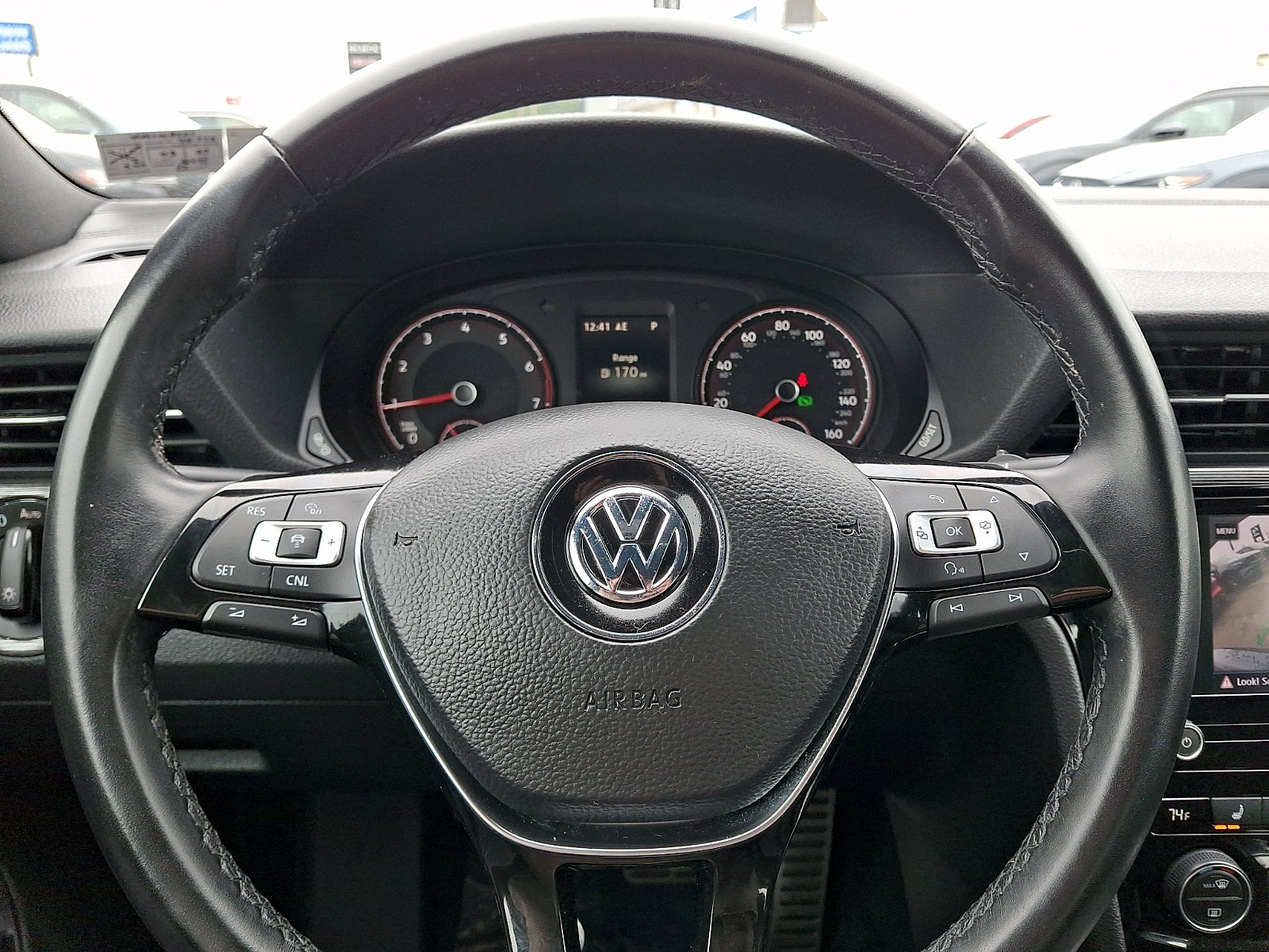 2021 Volkswagen Passat 2.0T R-Line