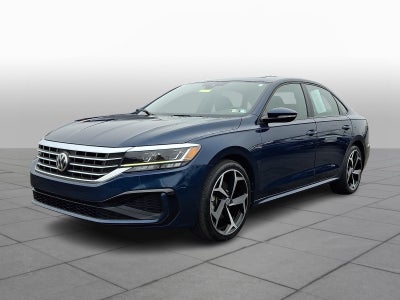 2021 Volkswagen Passat 2.0T R-Line