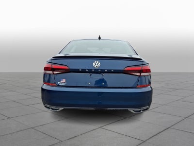 2021 Volkswagen Passat 2.0T R-Line