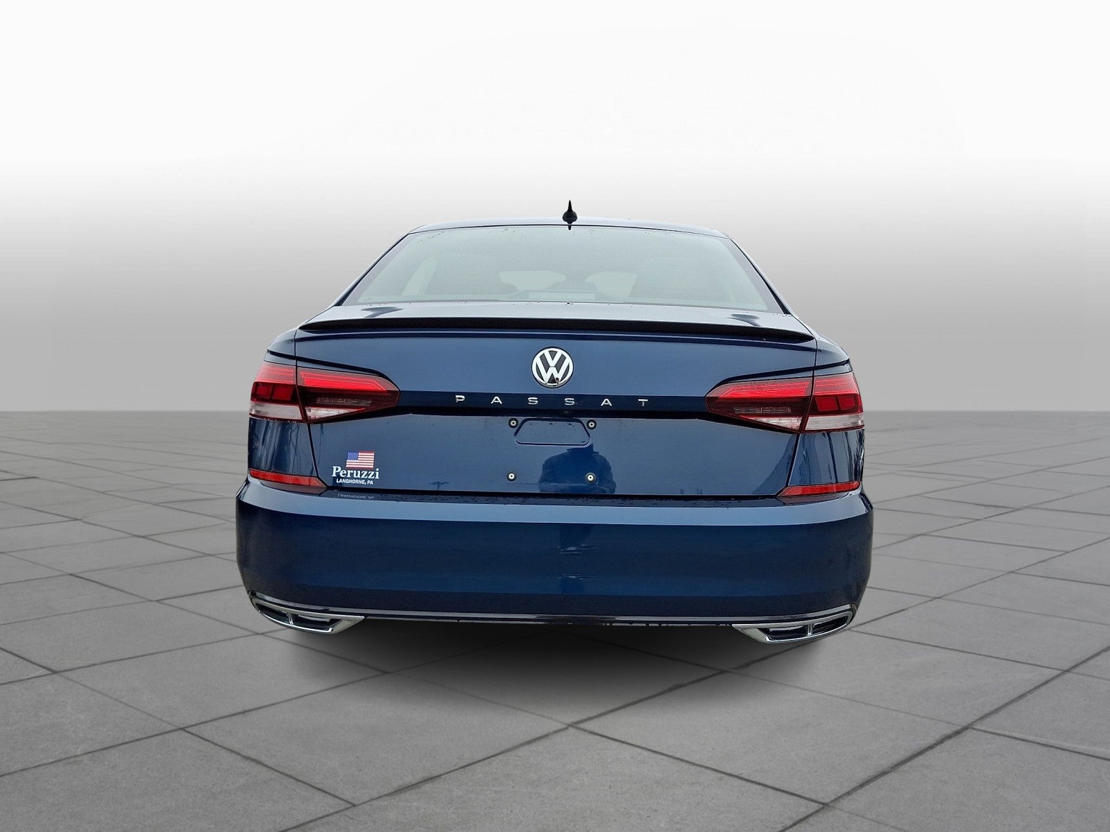2021 Volkswagen Passat 2.0T R-Line