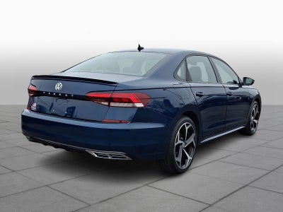 2021 Volkswagen Passat 2.0T R-Line