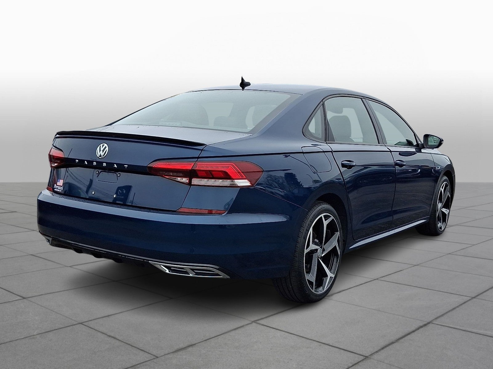 2021 Volkswagen Passat 2.0T R-Line