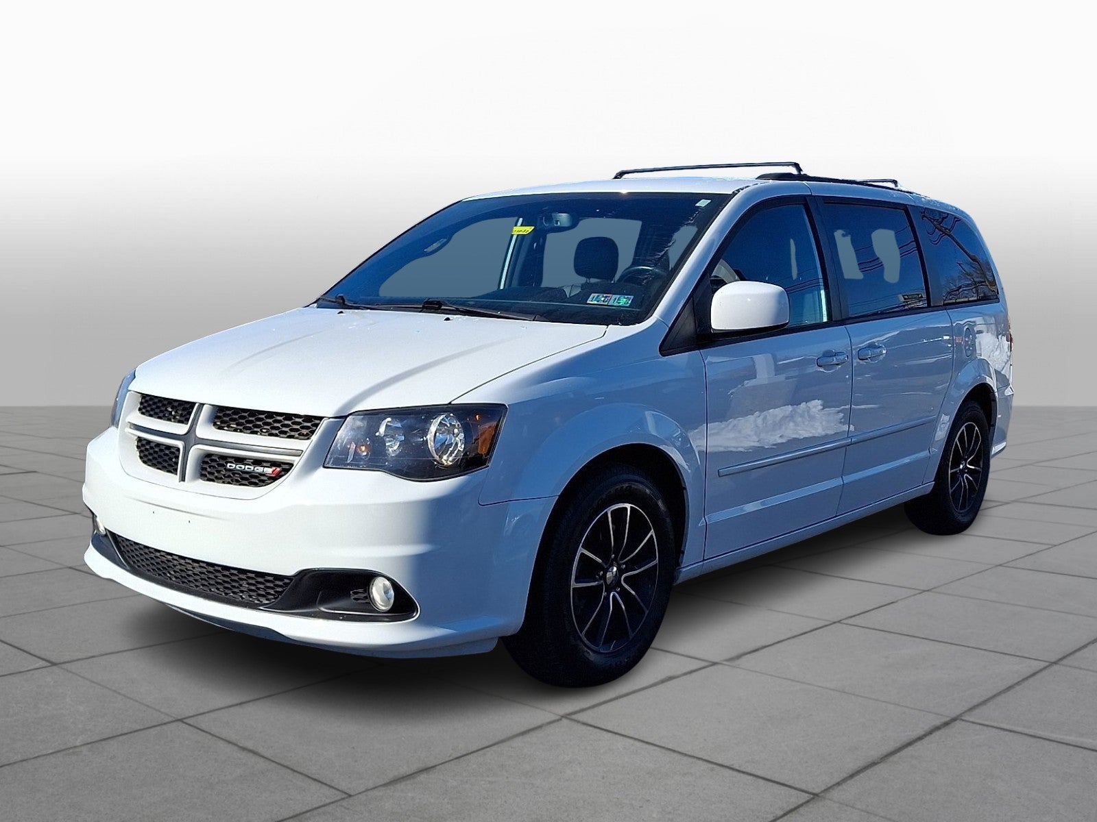 2017 Dodge Grand Caravan GT