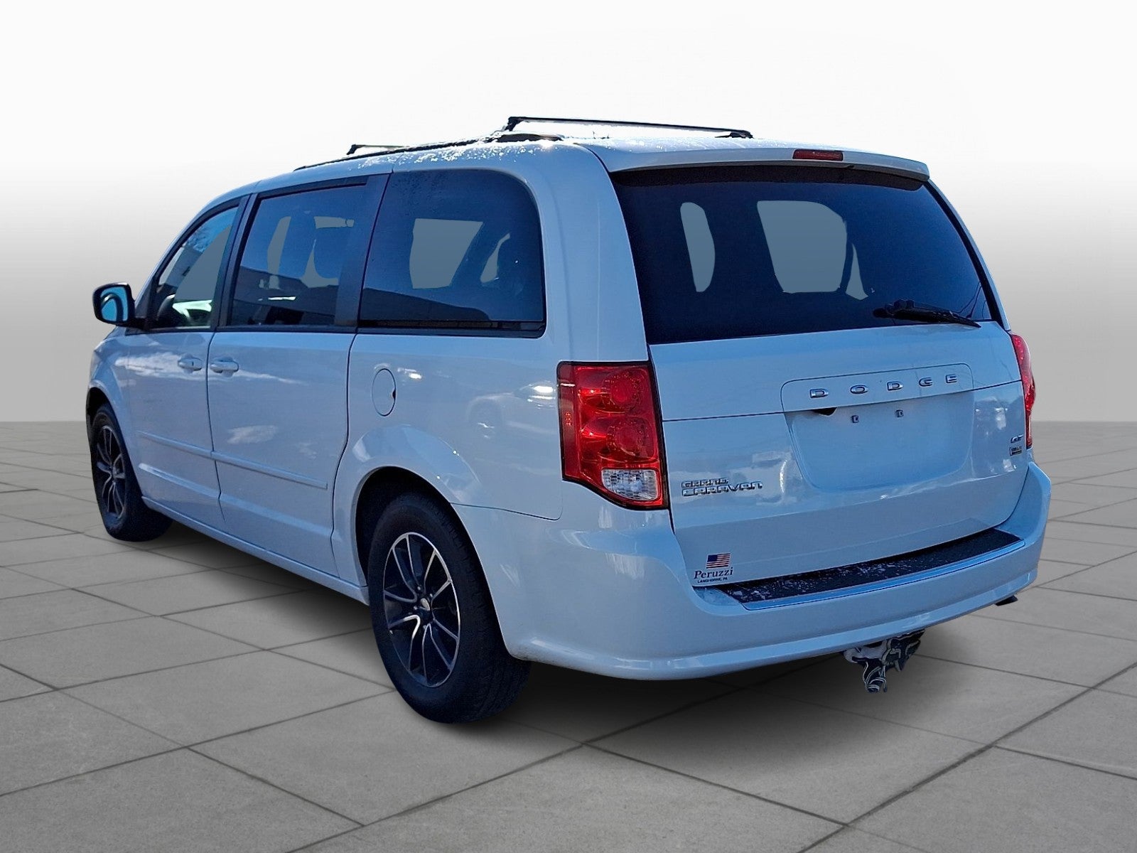 2017 Dodge Grand Caravan GT