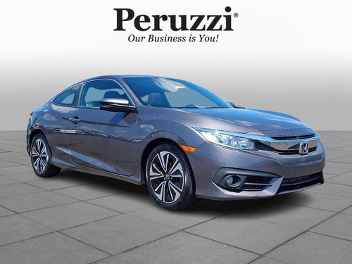 2018 Honda Civic EX-L