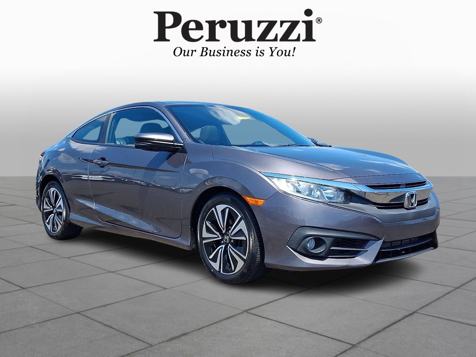 2018 Honda Civic EX-L