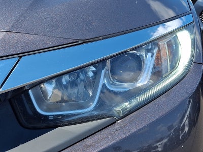 2018 Honda Civic EX-L