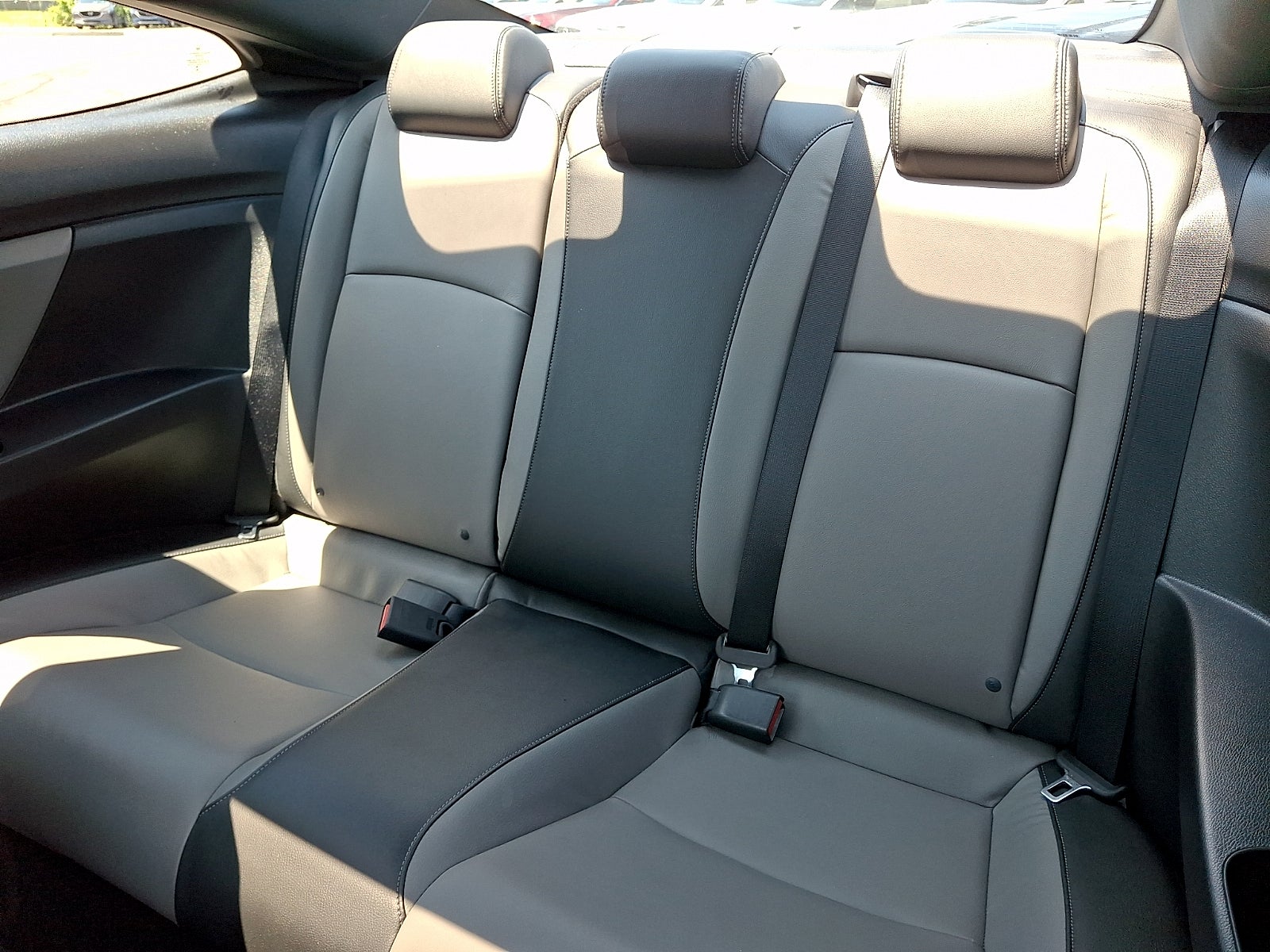 2018 Honda Civic EX-L