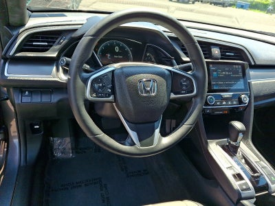 2018 Honda Civic EX-L