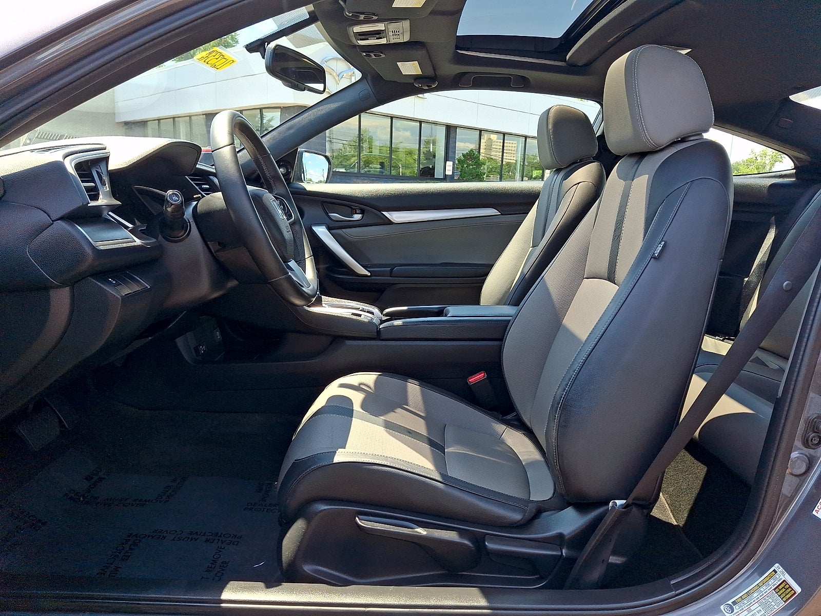 2018 Honda Civic EX-L