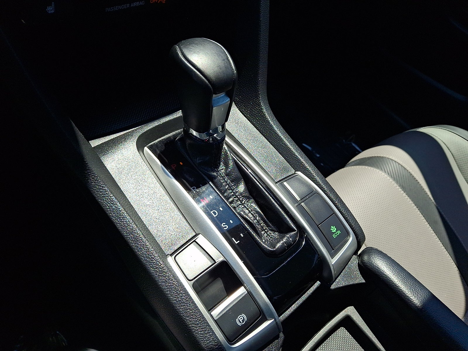 2018 Honda Civic EX-L