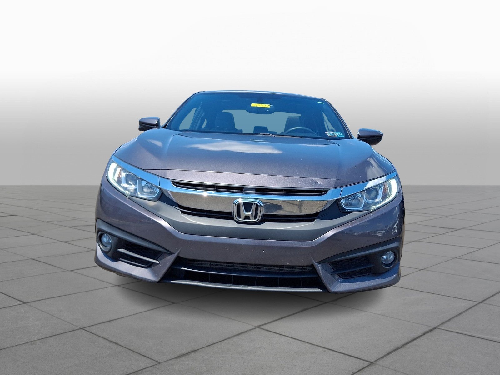 2018 Honda Civic EX-L