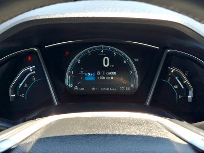 2018 Honda Civic EX-L