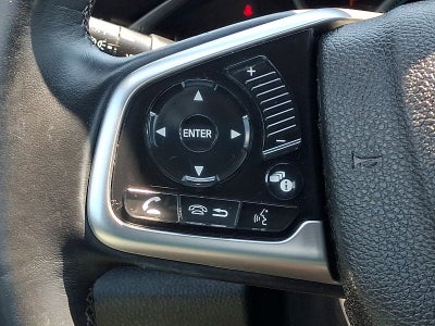 2018 Honda Civic EX-L