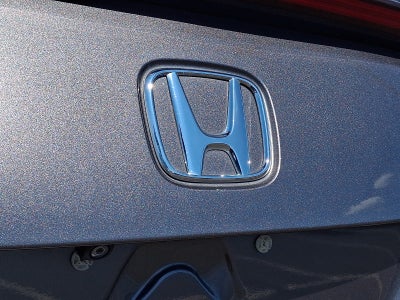 2018 Honda Civic EX-L